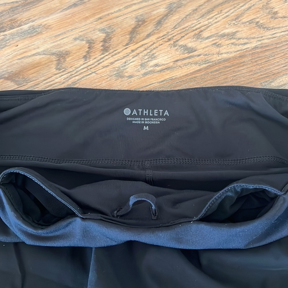 Athleta Skort Euc - image 4